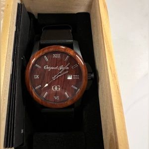 Original grain watch in box
